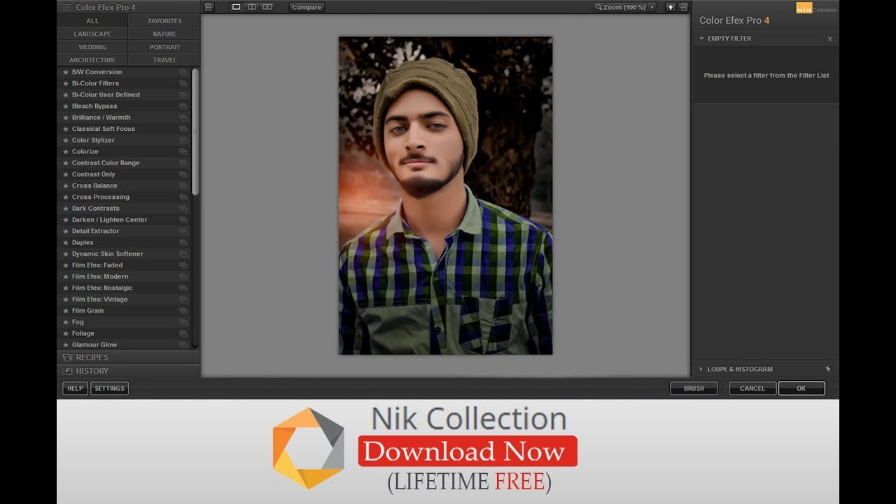 nik effects free download